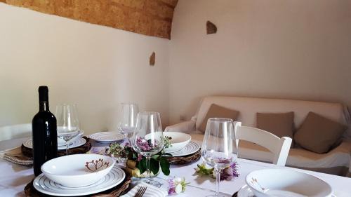 Tricase Bed & Breakfast | Oceanfront Masseria Uccio: Top-Rated 9.8/10 Getaway