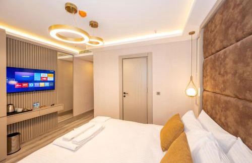 Asmali Mescit Hotel | Discover Massimo Hotel: Highly Rated & Family-Friendly Retreat