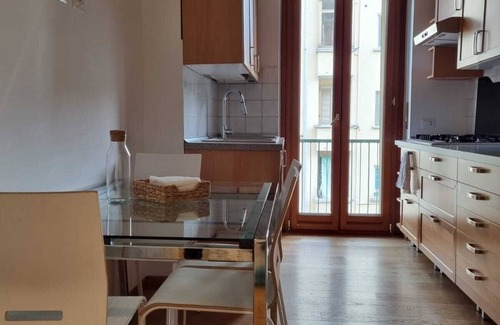 Giambellino Apartment | Cozy Massis House with Terrace and Family-Friendly Amenities