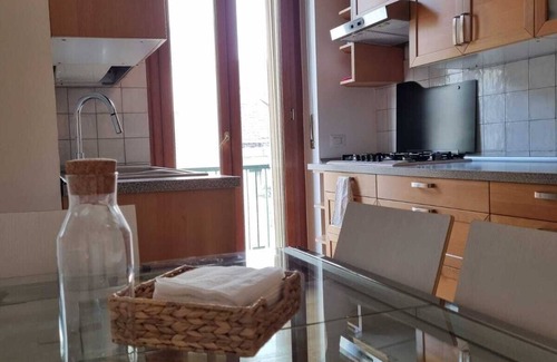 Giambellino Apartment | Cozy Massis House with Terrace and Family-Friendly Amenities