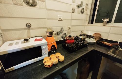Kolkata Apartment | Spacious 3BHK Apartment for Groups & Families to Enjoy