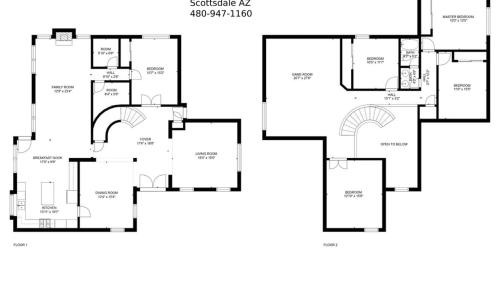 Gilbert Ranch House | Expansive 5-Bedroom Retreat with Pool & Game Room