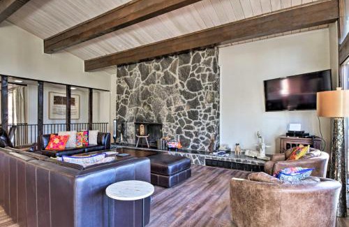 Ruidoso House | Spacious 7-Acre Ruidoso Retreat with Sierra Blanca Views