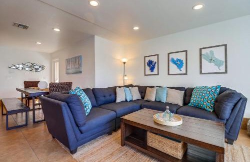 South Mission Beach House | Ocean View Beach Home with Rooftop and Pet-Friendly Options