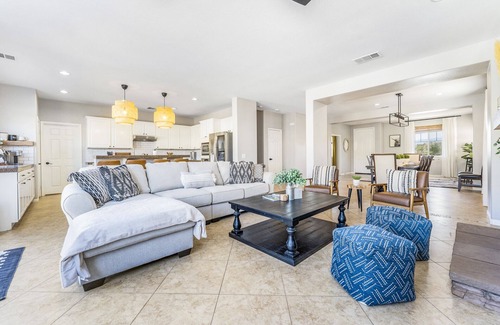 Terra Lago House | Onda House: Private Backyard Oasis with Top Amenities