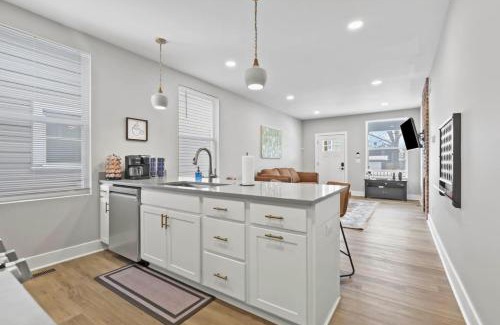 Livingston Park House | Spacious Downtown Retreat with Hot Tub & Pet-Friendly Perks