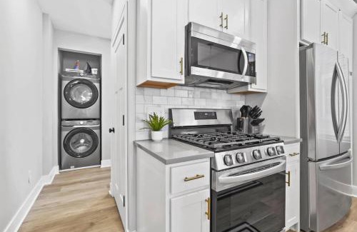 Livingston Park House | Spacious Downtown Retreat with Hot Tub & Pet-Friendly Perks