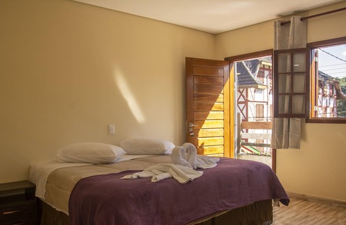 Capivari House | Master Apt at Capivari Campos do Jordão