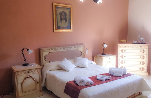Rabat House | Master Bedroom at D'Ambrogio Guesthouse
