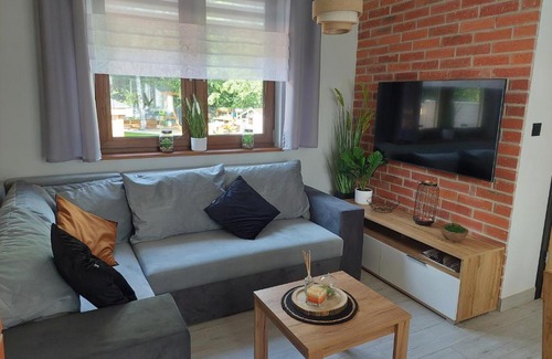 gmina Kłodawa House | Unforgettable Stays at Master Camp Santoczno: Family-Friendly Retreat