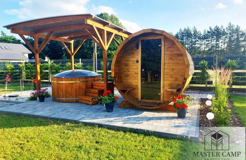 gmina Kłodawa House | Unforgettable Stays at Master Camp Santoczno: Family-Friendly Retreat