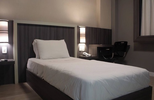 Sao Joao Hotel | Welcome to Master Express Dom Pedro II: Pet-Friendly & Relaxing