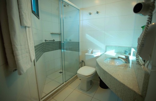 Sao Joao Hotel | Welcome to Master Express Dom Pedro II: Pet-Friendly & Relaxing