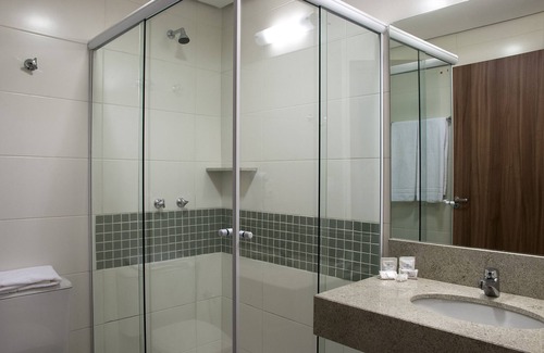 Sao Joao Hotel | Welcome to Master Express Dom Pedro II: Pet-Friendly & Relaxing