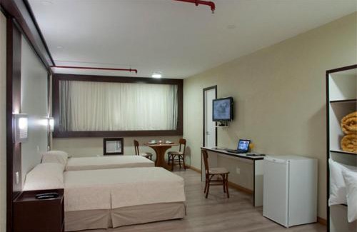 Moinhos de Vento Hotel | Cozy Master Express Moinhos de Vento with Pet-Friendly Perks