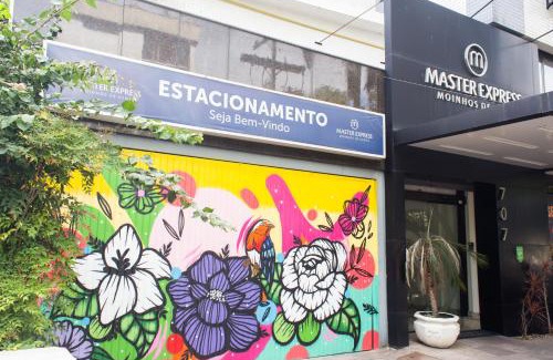 Moinhos de Vento Hotel | Cozy Master Express Moinhos de Vento with Pet-Friendly Perks