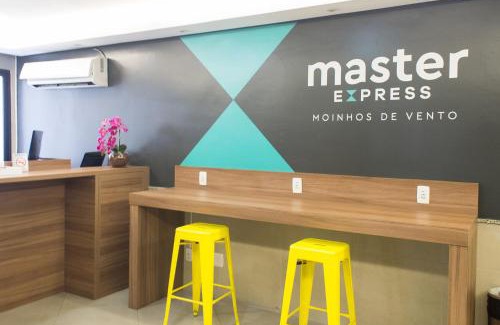 Moinhos de Vento Hotel | Cozy Master Express Moinhos de Vento with Pet-Friendly Perks