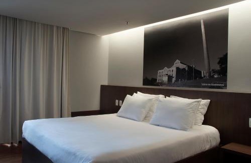 Centro Historico Hotel | Master Grande Hotel: Ideal for Families & Pet Lovers