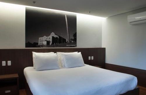 Centro Historico Hotel | Master Grande Hotel: Ideal for Families & Pet Lovers