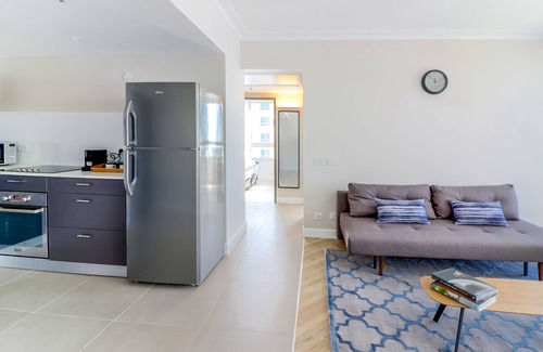 Haifa Apartment | Oceanfront Haifa Beach Apartments: Guest Rated 9.8/10