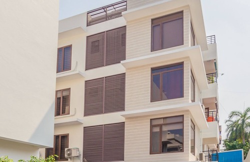 Mylapore Tiruvallikk Apartment | Cozy Master Room for a Tranquil Stay at Peacefulstay