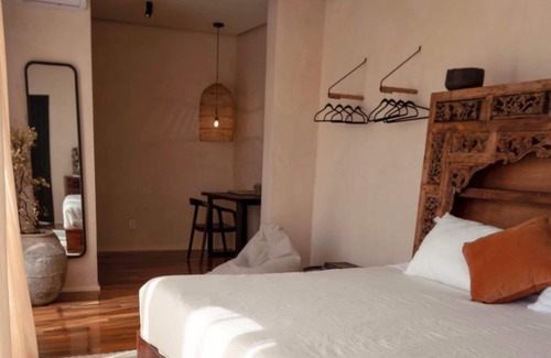 Downtown Queretaro Hotel | Master Suite at Casa Realm: Relax in the Heart of Qro