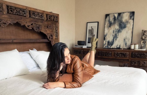 Downtown Queretaro Hotel | Master Suite at Casa Realm: Relax in the Heart of Qro