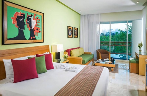 Maroma Resort | Elegant Master Suite at Vidanta Grand Mayan, Rivera Maya