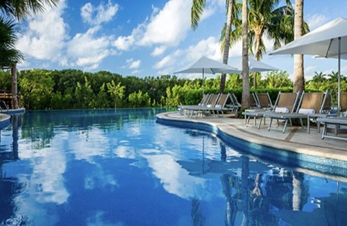Maroma Resort | Elegant Master Suite at Vidanta Grand Mayan, Rivera Maya