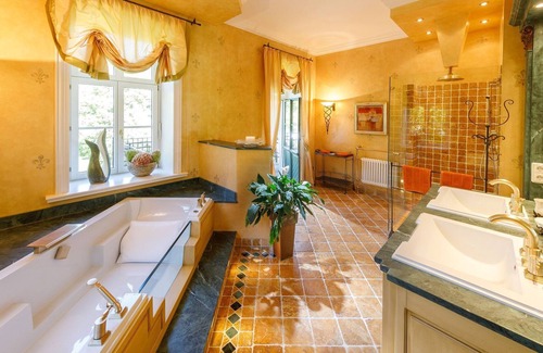Ilsenburg House | Master-suite - Villa Ottilienruh