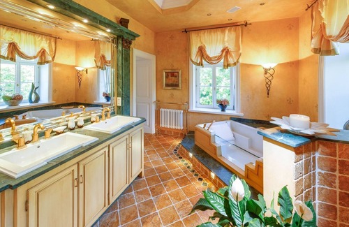 Ilsenburg House | Master-suite - Villa Ottilienruh