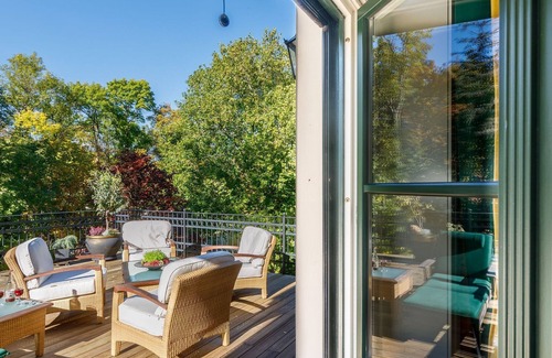 Ilsenburg House | Master-suite - Villa Ottilienruh