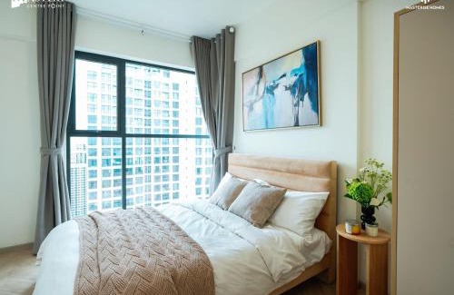 District 9 Apartment | Masteri Center Point- HOMESAY ADORA