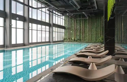 Tu Liem Apartment | Masteri West Heights Lakeview Apartments