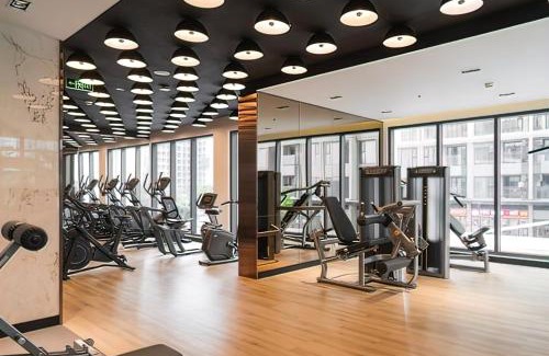 Tu Liem Apartment | Masteri West Heights Lakeview Apartments