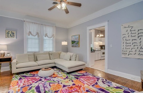 Augusta House | Cozy McDowell Cottage - 3.2mi from Augusta National