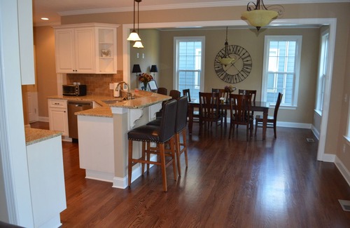 Riverwood Plantation House | Discover Masters Rental: 6BR Home with Ocean View & Pool