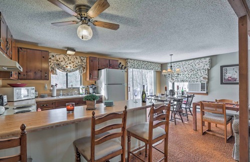 Lackawaxen House | Exceptional Masthope Home with Pool & Lake Access Awaits