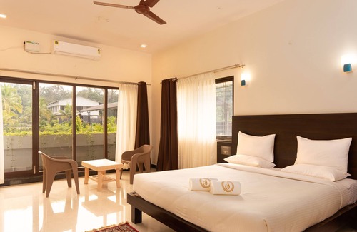 Haliyal Resort | Mastiff Select Shreeyog Resort: Top-Rated Family Getaway