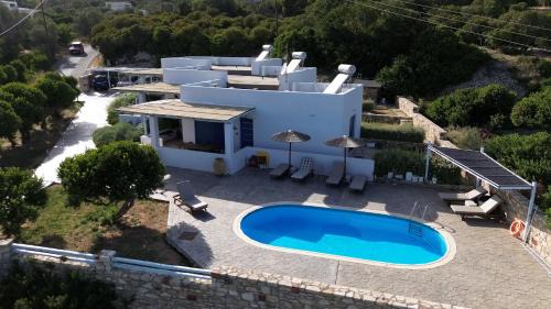 Ionia Villa | Discover Mastiha Villas: Oceanfront Bliss with Top Amenities