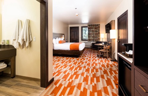Grand Canyon Village Hotel | Explore Maswik Lodge: Wheelchair Accessible & Family Friendly
