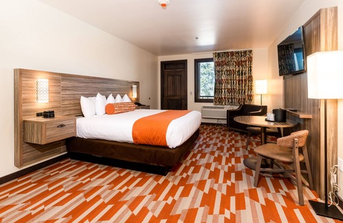 Grand Canyon Village Hotel | Explore Maswik Lodge: Wheelchair Accessible & Family Friendly