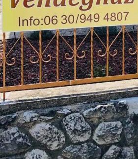 Bogacs House | Oceanfront Escape at Mató Vendégház - Rated 9.7/10 by Guests