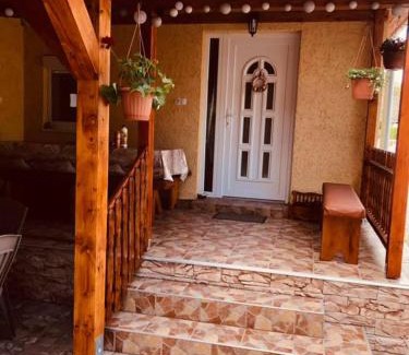 Bogacs House | Oceanfront Escape at Mató Vendégház - Rated 9.7/10 by Guests