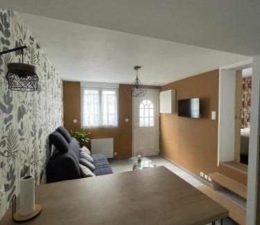 Neufchatel-Hardelot Apartment | Pet-Friendly Mat'Elo: Guest Rated 9.5/10 for Families
