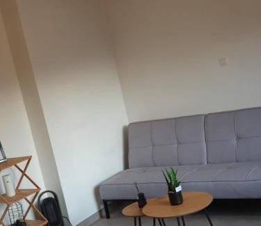 Liege Apartment | Family-Friendly Stay at MAT FLAT with Child-Centric Amenities