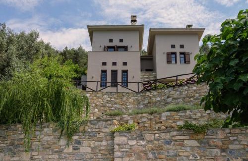 South Pelion Villa | Pet-Friendly Escape at Mata's House Pelion with Breakfast