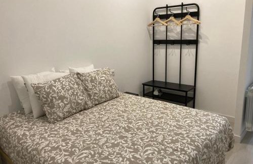 Arganzuela Apartment | Family-Friendly Matadero Apartments: Ideal for Your Stay