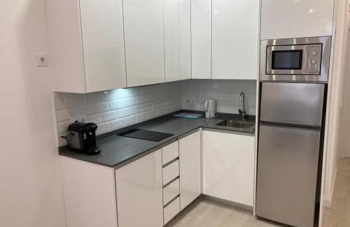 Arganzuela Apartment | Family-Friendly Matadero Apartments: Ideal for Your Stay