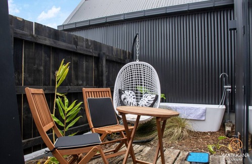 Matakana Apartment | Top-Rated Matakana Escape with Kitchen Amenities Awaiting You